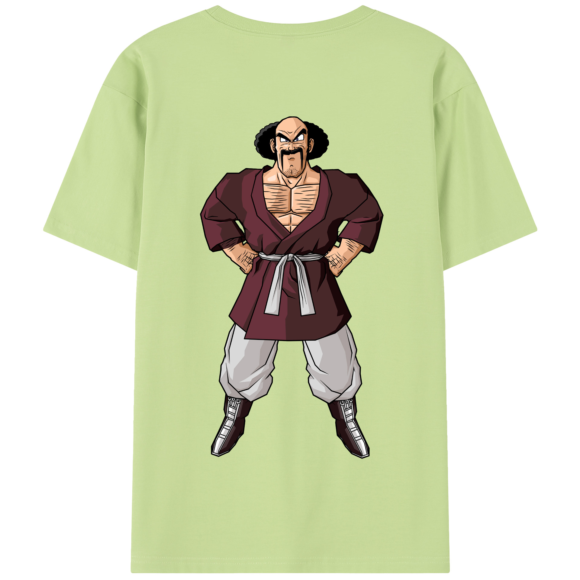 （画像用） ドラゴンボール DRAGON BALL 綿100％半袖Tシャツ（背面プリント）
